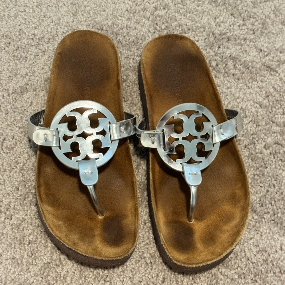 Tory Burch Miller Cloud Sandal 8
